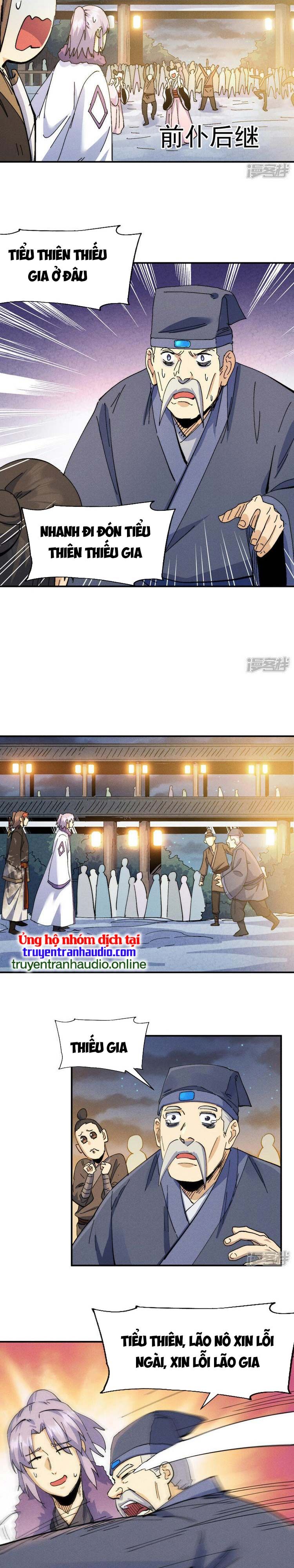 đọc truyện Nhân Vật Chính Mạnh Nhất Lịch Sử Chương 149 ảnh 6 tại Thiên Thai Truyện