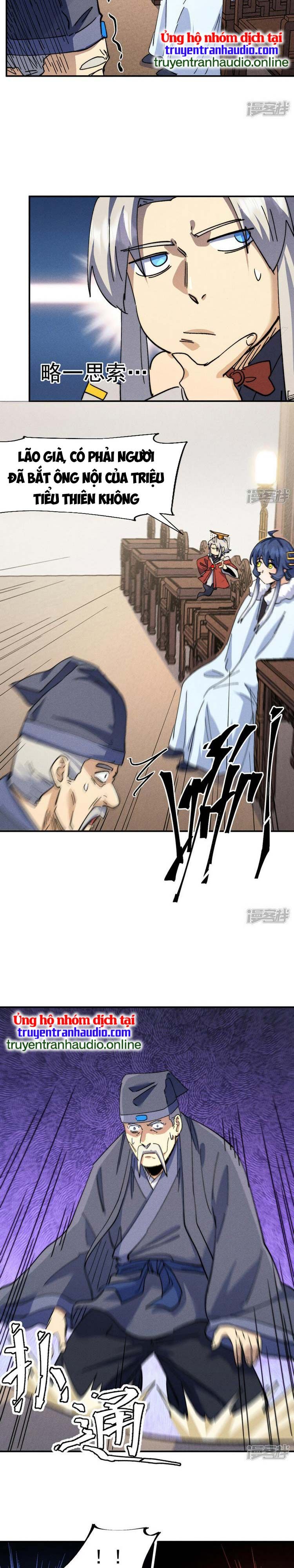 đọc truyện Nhân Vật Chính Mạnh Nhất Lịch Sử Chương 149 ảnh 9 tại Thiên Thai Truyện