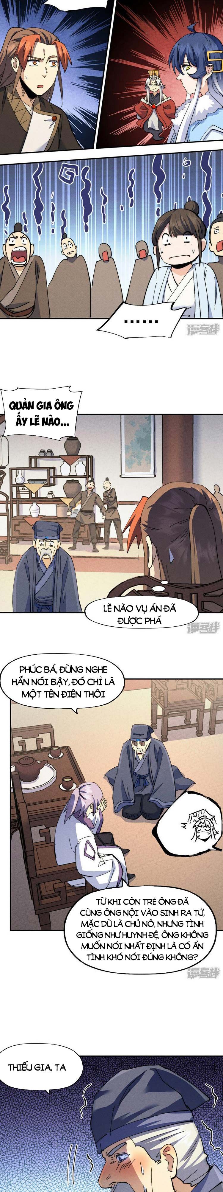 đọc truyện Nhân Vật Chính Mạnh Nhất Lịch Sử Chương 149 ảnh 10 tại Thiên Thai Truyện