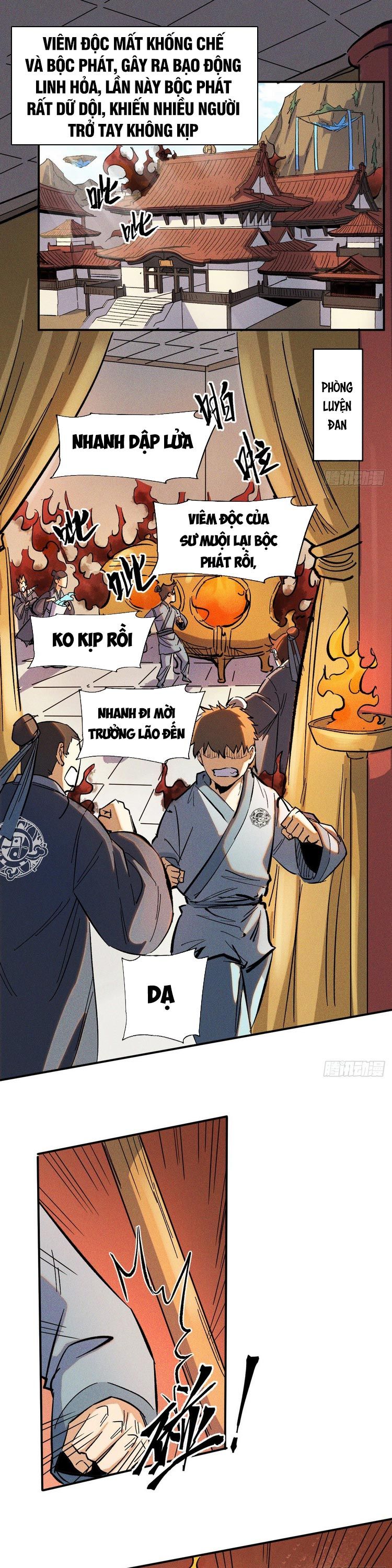 đọc truyện Nhân Vật Chính Mạnh Nhất Lịch Sử Chương 15 ảnh 3 tại Thiên Thai Truyện