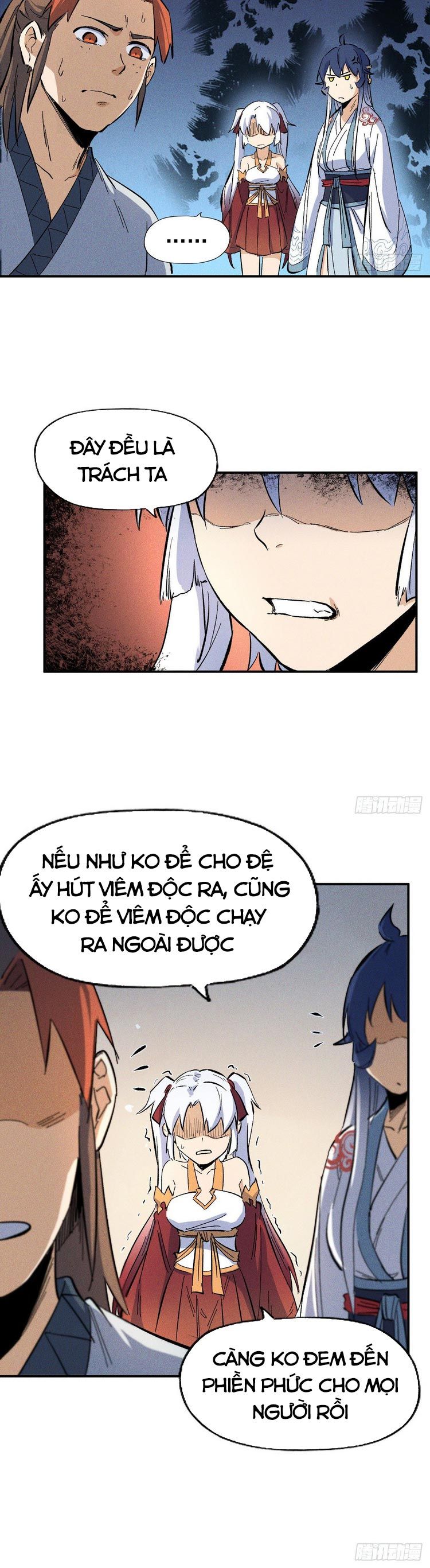 đọc truyện Nhân Vật Chính Mạnh Nhất Lịch Sử Chương 15 ảnh 12 tại Thiên Thai Truyện