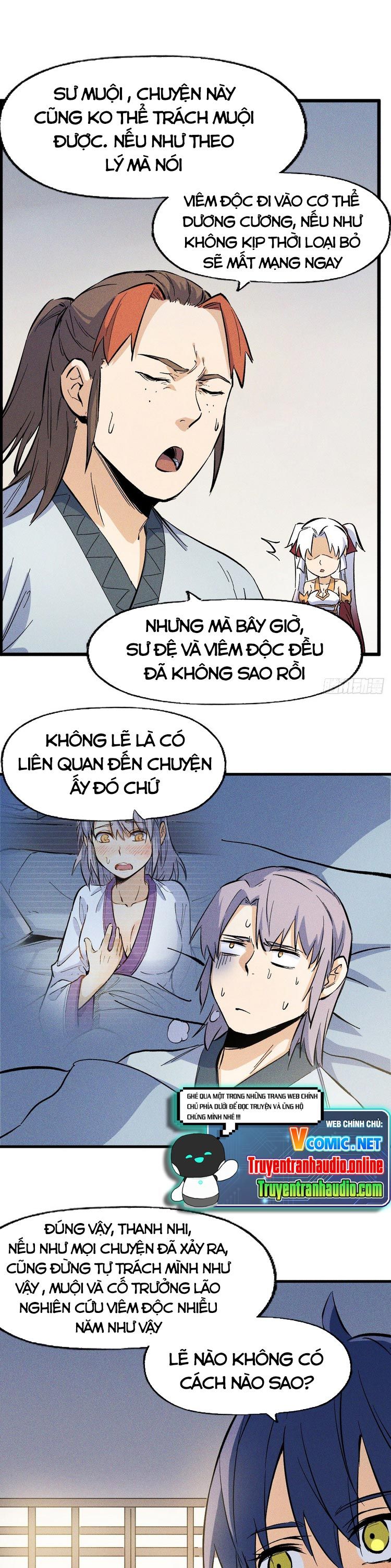 đọc truyện Nhân Vật Chính Mạnh Nhất Lịch Sử Chương 15 ảnh 13 tại Thiên Thai Truyện