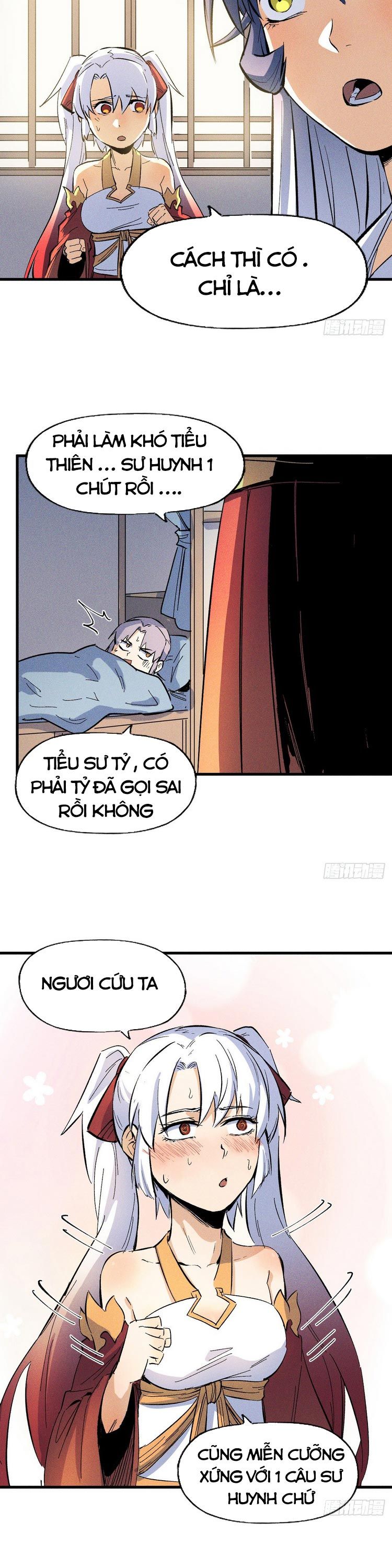 đọc truyện Nhân Vật Chính Mạnh Nhất Lịch Sử Chương 15 ảnh 14 tại Thiên Thai Truyện