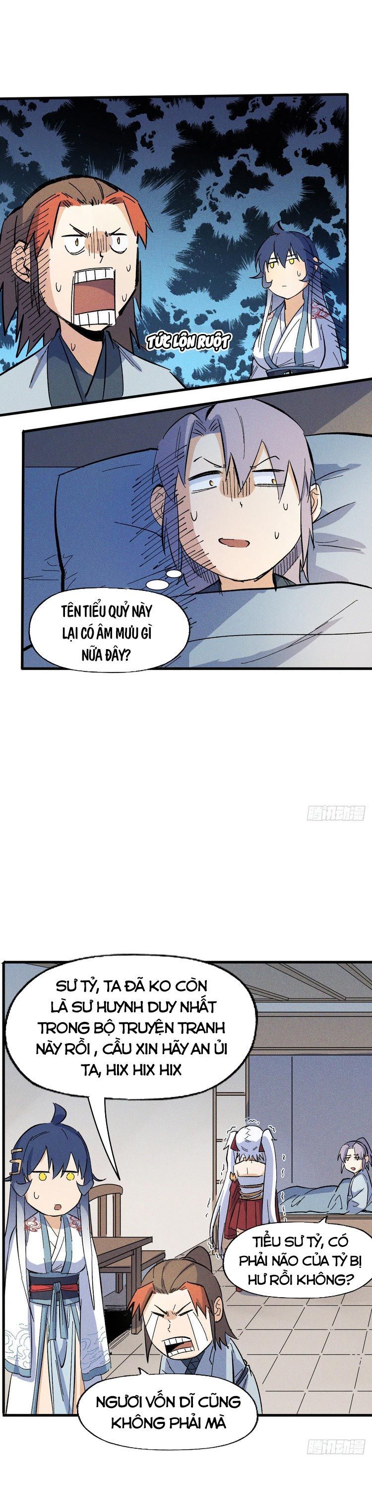 đọc truyện Nhân Vật Chính Mạnh Nhất Lịch Sử Chương 15 ảnh 16 tại Thiên Thai Truyện