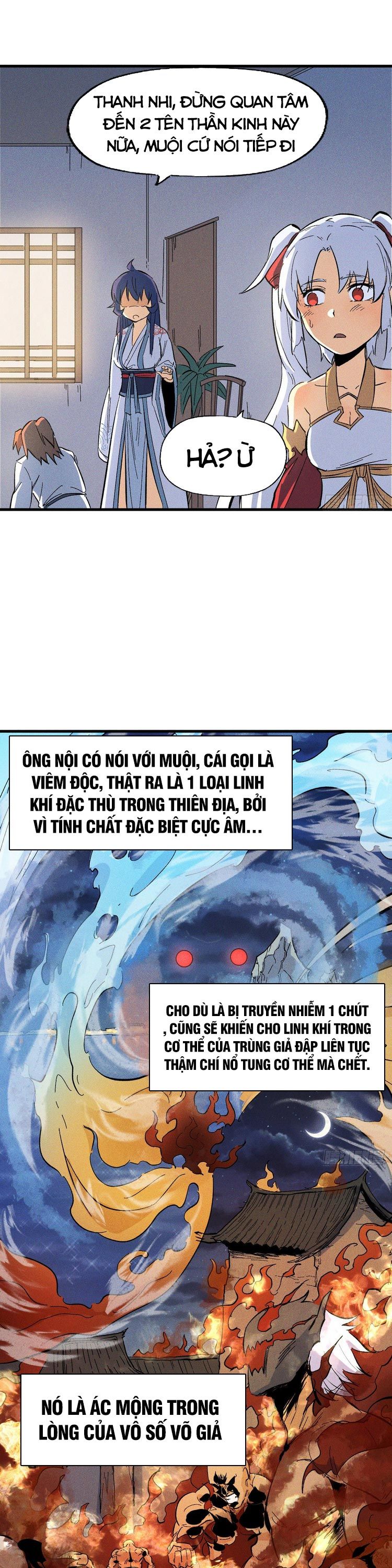 đọc truyện Nhân Vật Chính Mạnh Nhất Lịch Sử Chương 15 ảnh 17 tại Thiên Thai Truyện