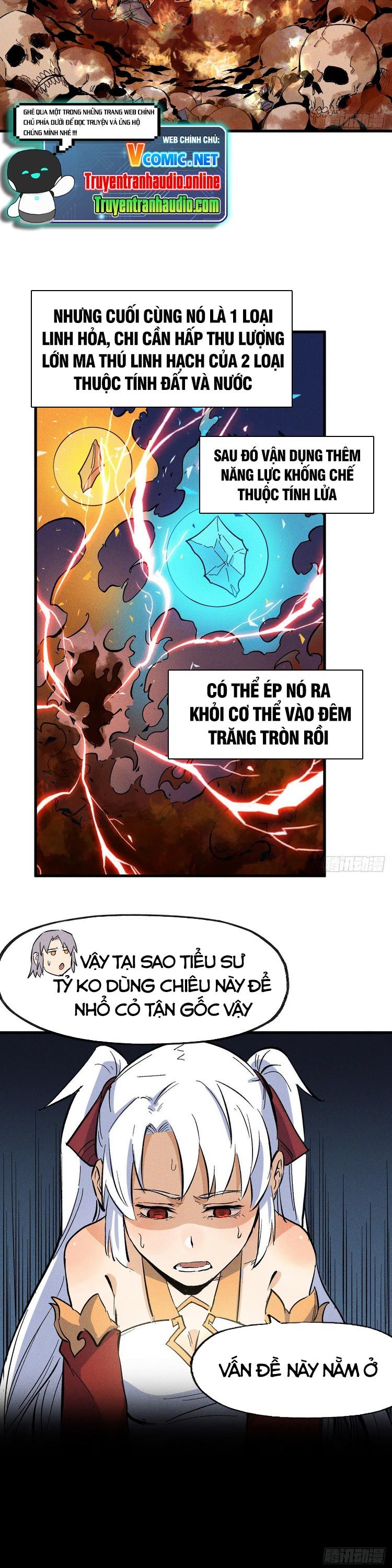 đọc truyện Nhân Vật Chính Mạnh Nhất Lịch Sử Chương 15 ảnh 18 tại Thiên Thai Truyện