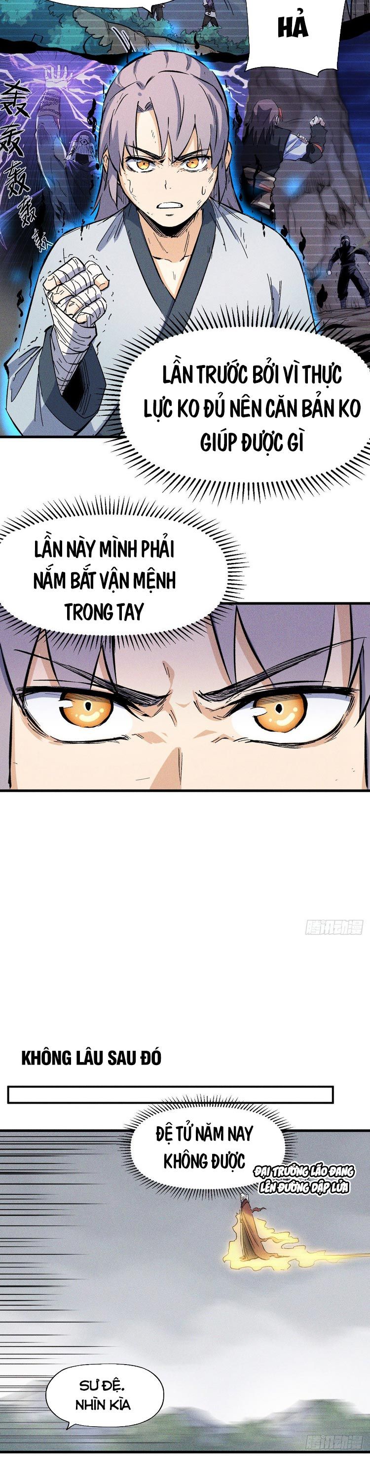 đọc truyện Nhân Vật Chính Mạnh Nhất Lịch Sử Chương 15 ảnh 21 tại Thiên Thai Truyện