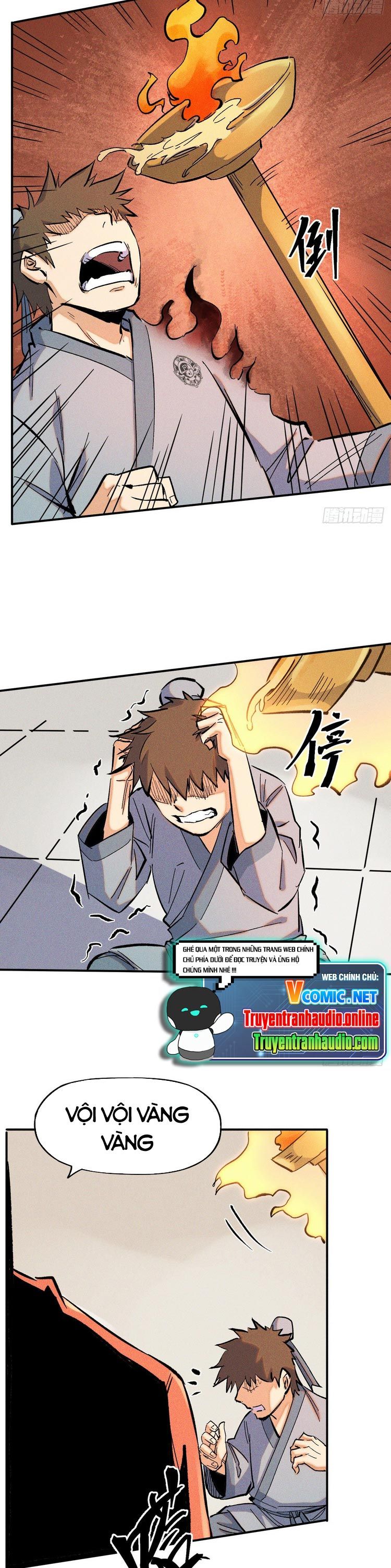 đọc truyện Nhân Vật Chính Mạnh Nhất Lịch Sử Chương 15 ảnh 4 tại Thiên Thai Truyện