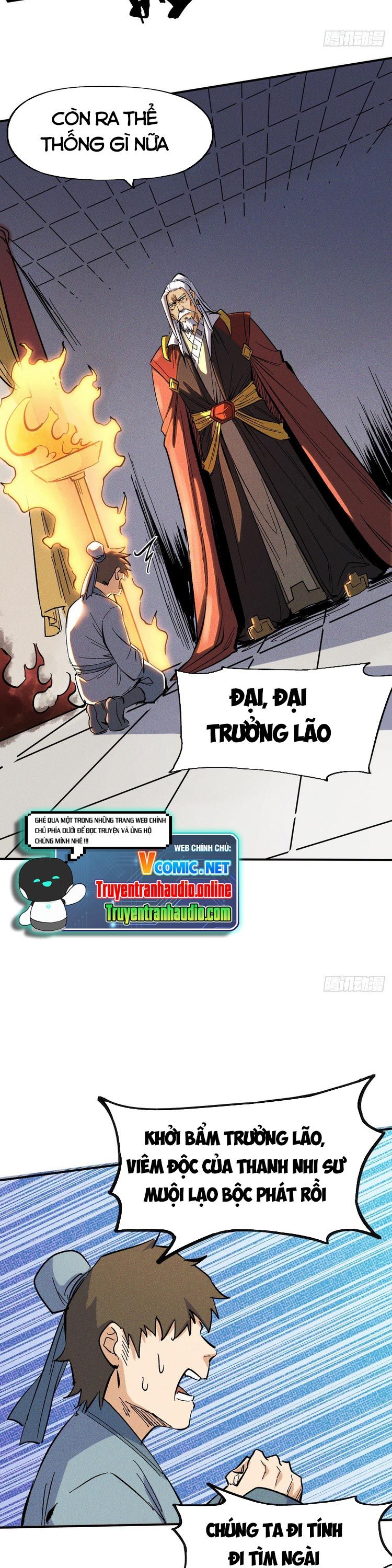 đọc truyện Nhân Vật Chính Mạnh Nhất Lịch Sử Chương 15 ảnh 5 tại Thiên Thai Truyện