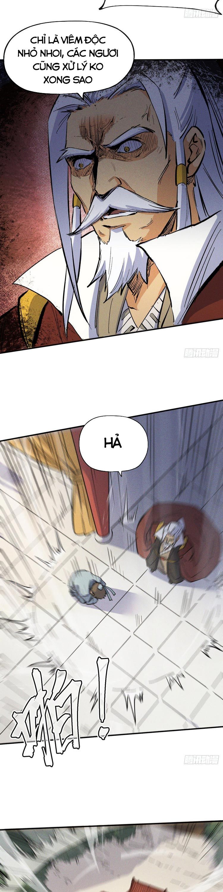 đọc truyện Nhân Vật Chính Mạnh Nhất Lịch Sử Chương 15 ảnh 6 tại Thiên Thai Truyện