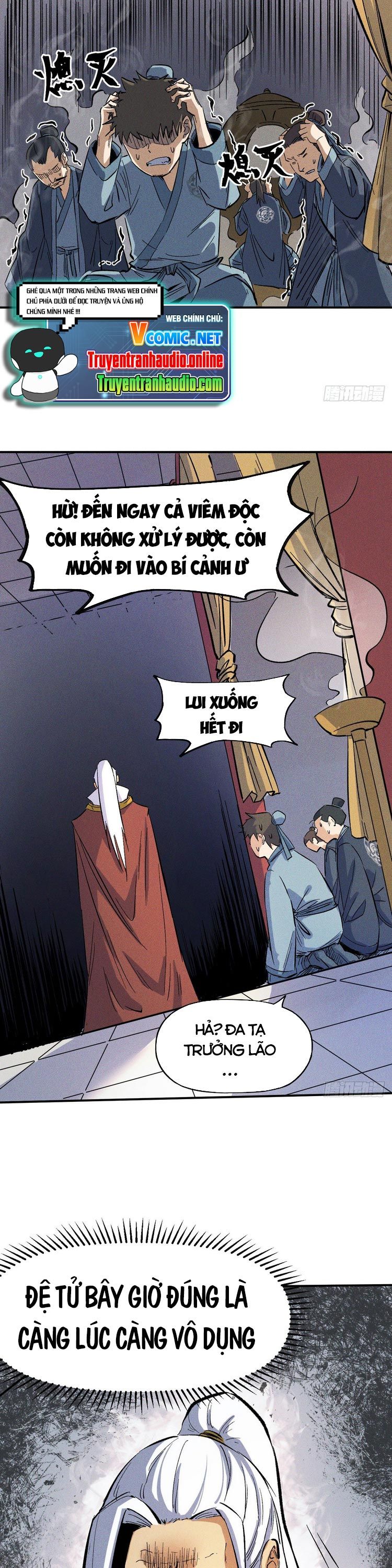 đọc truyện Nhân Vật Chính Mạnh Nhất Lịch Sử Chương 15 ảnh 8 tại Thiên Thai Truyện