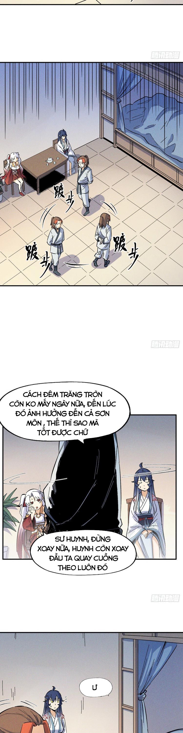 đọc truyện Nhân Vật Chính Mạnh Nhất Lịch Sử Chương 15 ảnh 10 tại Thiên Thai Truyện