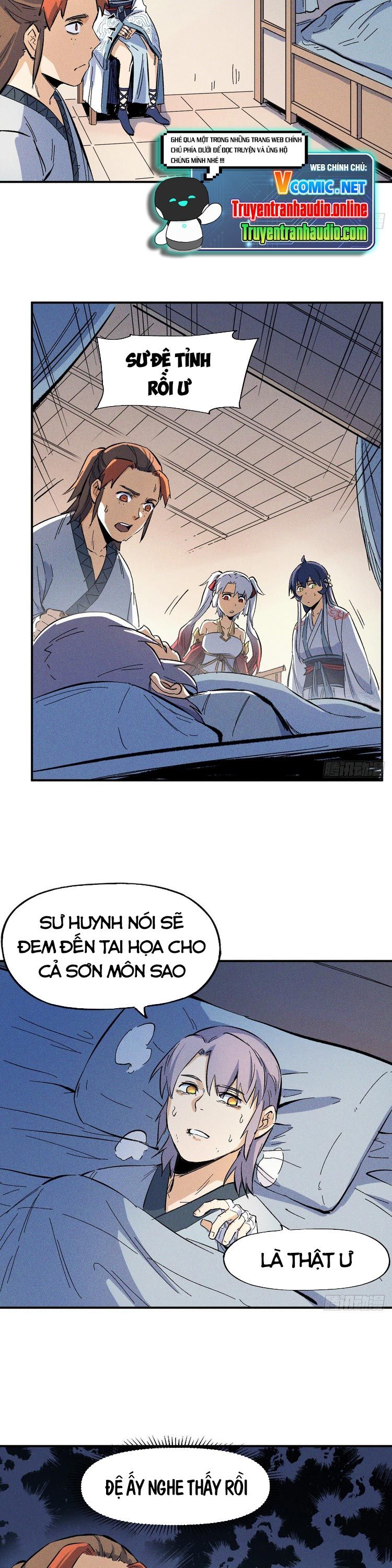 đọc truyện Nhân Vật Chính Mạnh Nhất Lịch Sử Chương 15 ảnh 11 tại Thiên Thai Truyện