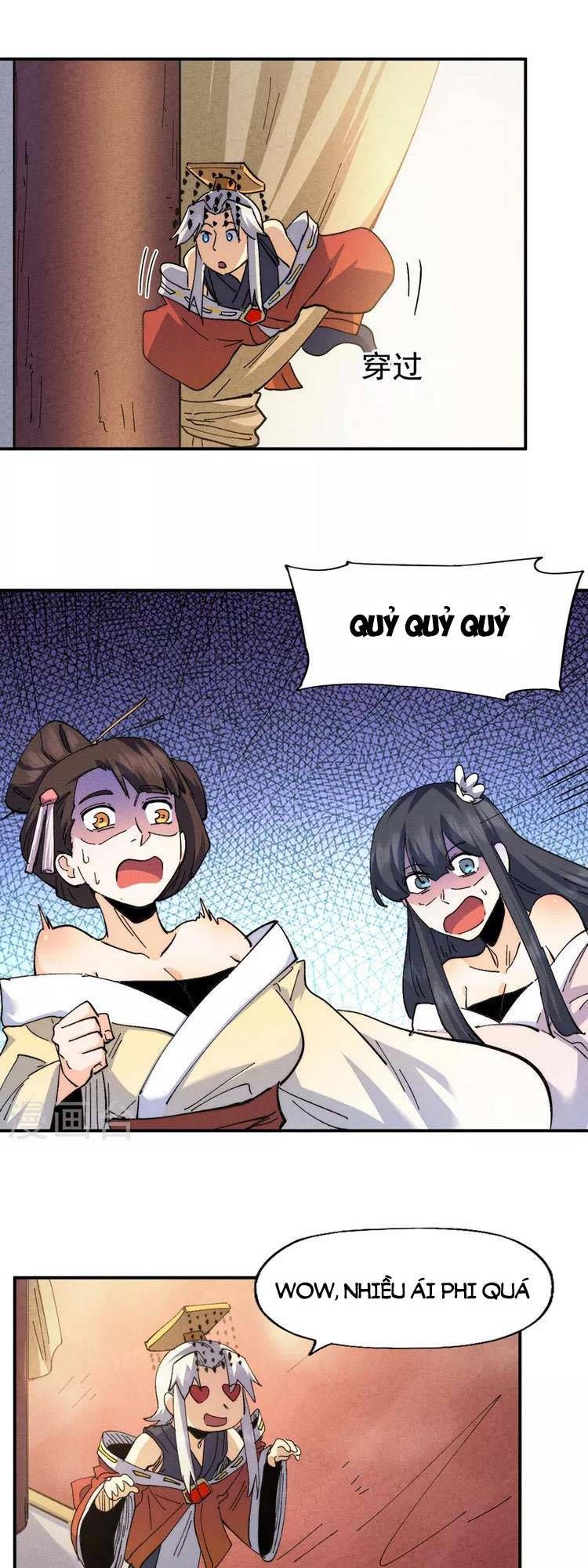 đọc truyện Nhân Vật Chính Mạnh Nhất Lịch Sử Chương 150 ảnh 18 tại Thiên Thai Truyện