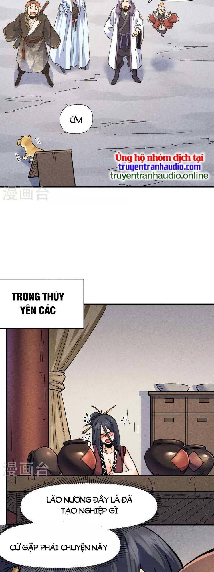 đọc truyện Nhân Vật Chính Mạnh Nhất Lịch Sử Chương 150 ảnh 6 tại Thiên Thai Truyện