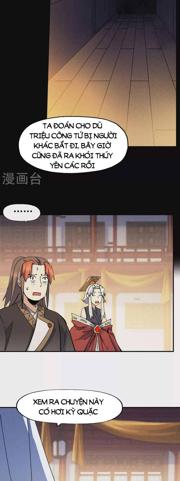 đọc truyện Nhân Vật Chính Mạnh Nhất Lịch Sử Chương 151 ảnh 12 tại Thiên Thai Truyện