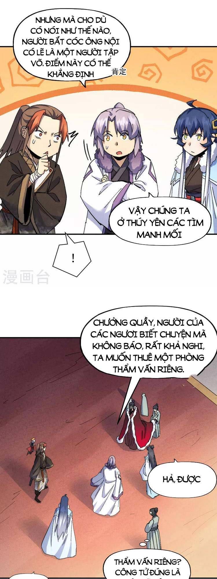 đọc truyện Nhân Vật Chính Mạnh Nhất Lịch Sử Chương 151 ảnh 15 tại Thiên Thai Truyện