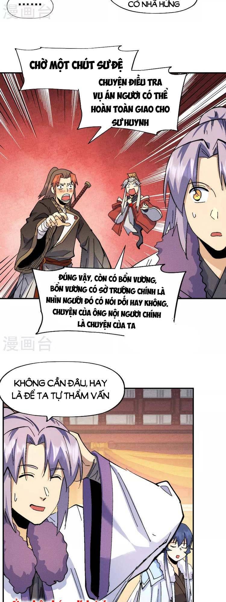 đọc truyện Nhân Vật Chính Mạnh Nhất Lịch Sử Chương 151 ảnh 16 tại Thiên Thai Truyện