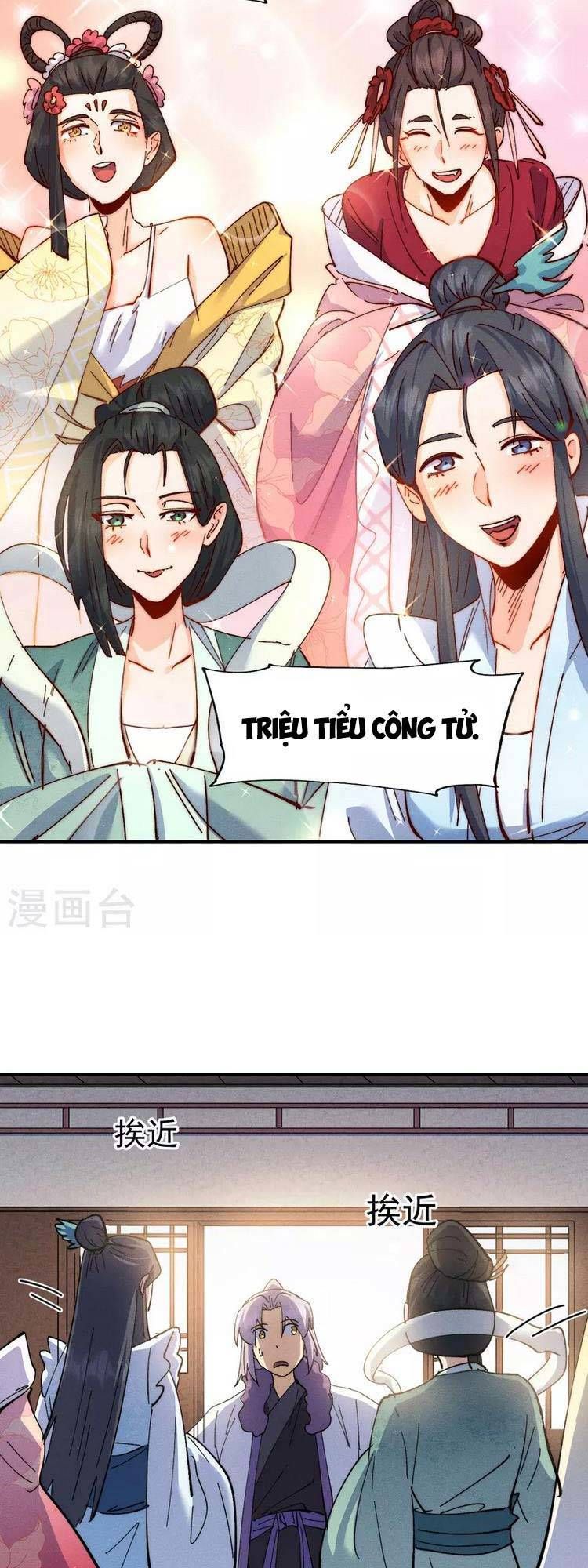 đọc truyện Nhân Vật Chính Mạnh Nhất Lịch Sử Chương 151 ảnh 5 tại Thiên Thai Truyện