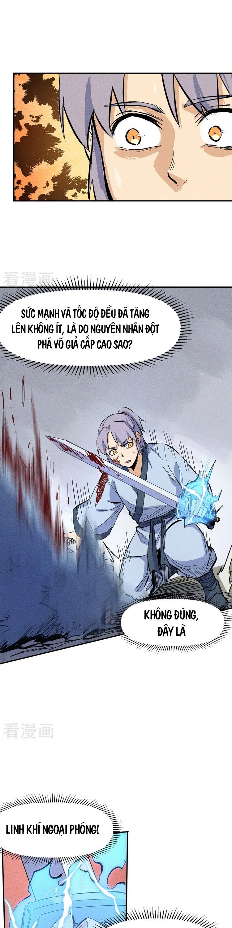 đọc truyện Nhân Vật Chính Mạnh Nhất Lịch Sử Chương 16 ảnh 13 tại Thiên Thai Truyện