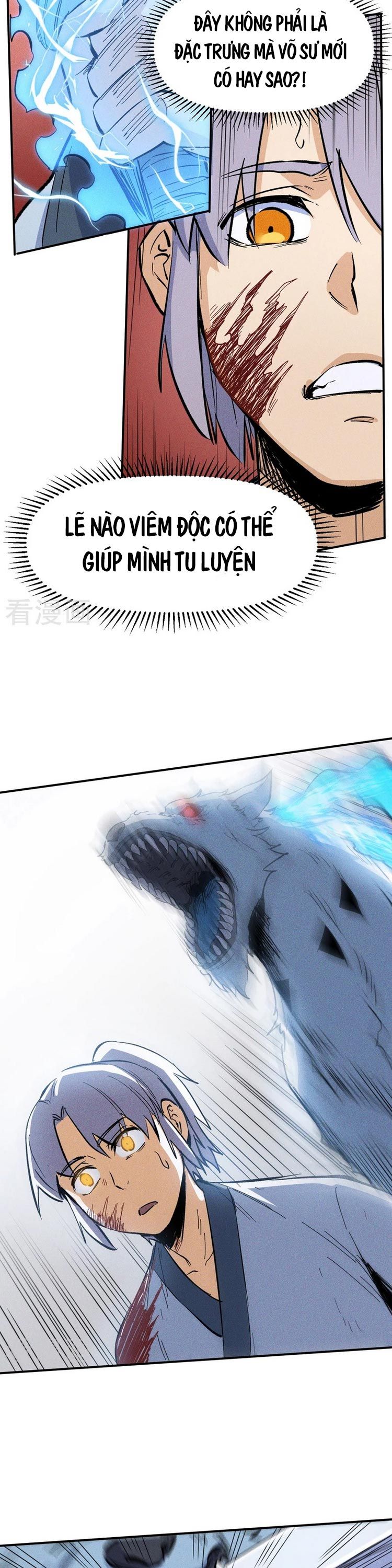 đọc truyện Nhân Vật Chính Mạnh Nhất Lịch Sử Chương 16 ảnh 14 tại Thiên Thai Truyện