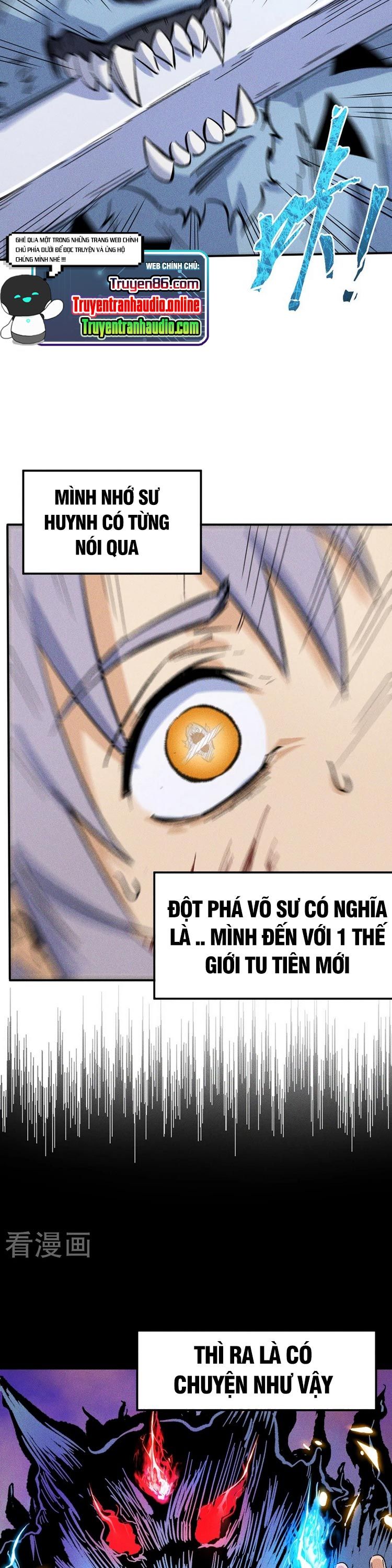 đọc truyện Nhân Vật Chính Mạnh Nhất Lịch Sử Chương 16 ảnh 15 tại Thiên Thai Truyện