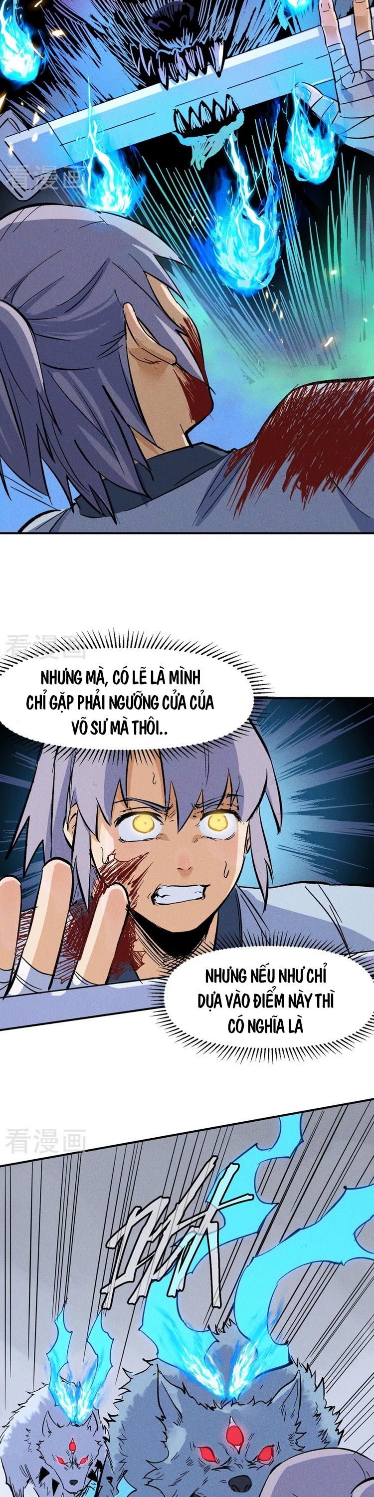 đọc truyện Nhân Vật Chính Mạnh Nhất Lịch Sử Chương 16 ảnh 16 tại Thiên Thai Truyện