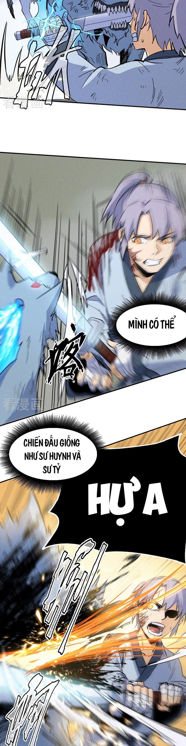 đọc truyện Nhân Vật Chính Mạnh Nhất Lịch Sử Chương 16 ảnh 17 tại Thiên Thai Truyện