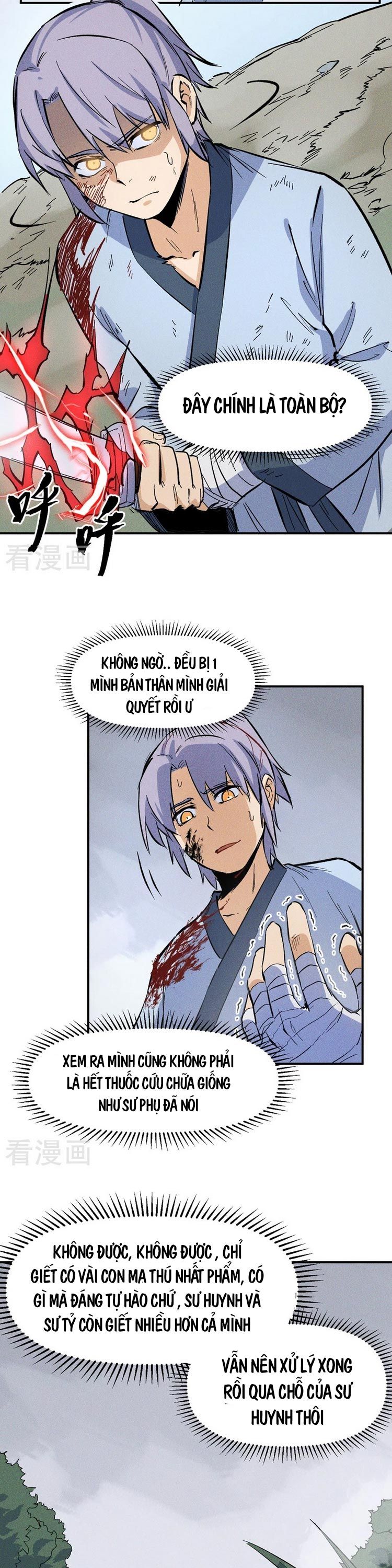 đọc truyện Nhân Vật Chính Mạnh Nhất Lịch Sử Chương 16 ảnh 20 tại Thiên Thai Truyện