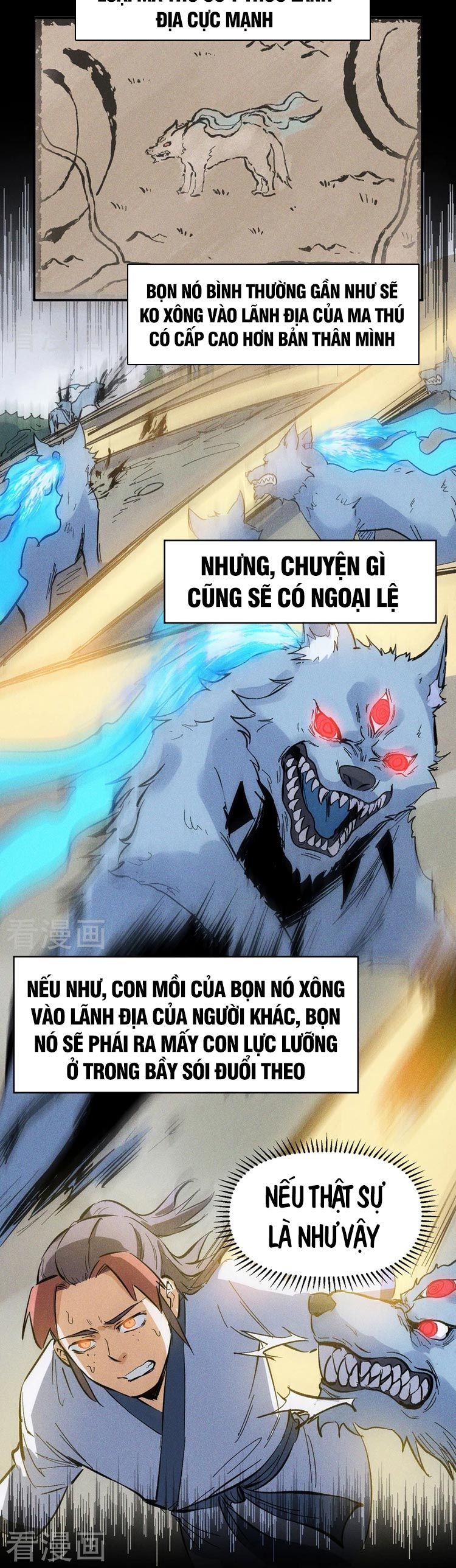 đọc truyện Nhân Vật Chính Mạnh Nhất Lịch Sử Chương 16 ảnh 22 tại Thiên Thai Truyện