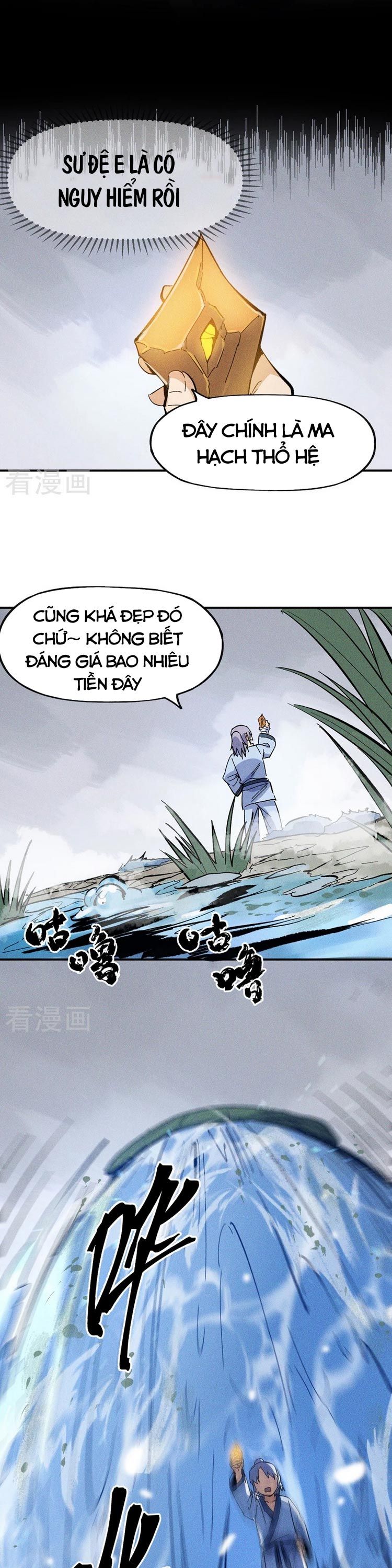 đọc truyện Nhân Vật Chính Mạnh Nhất Lịch Sử Chương 16 ảnh 23 tại Thiên Thai Truyện