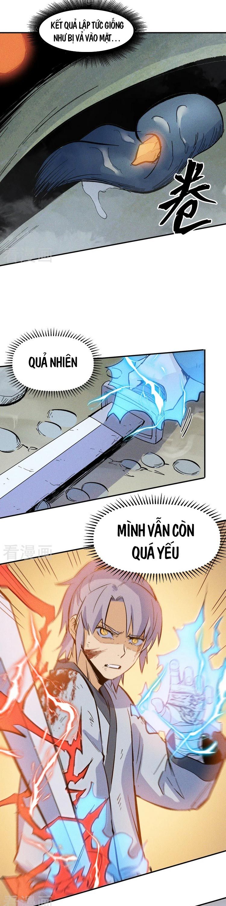 đọc truyện Nhân Vật Chính Mạnh Nhất Lịch Sử Chương 16 ảnh 27 tại Thiên Thai Truyện