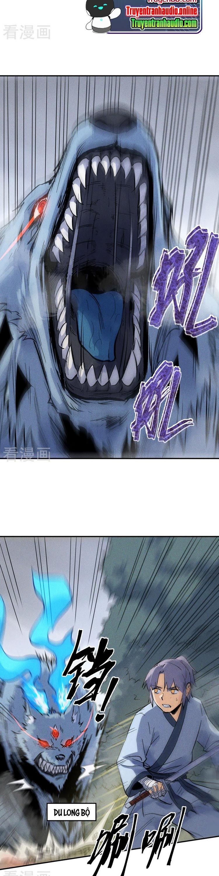 đọc truyện Nhân Vật Chính Mạnh Nhất Lịch Sử Chương 16 ảnh 7 tại Thiên Thai Truyện