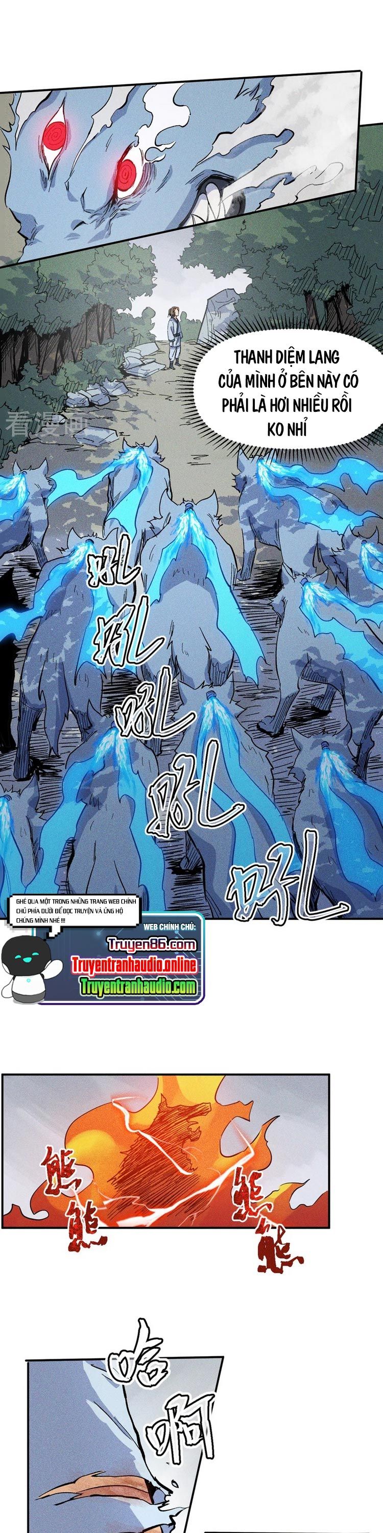 đọc truyện Nhân Vật Chính Mạnh Nhất Lịch Sử Chương 16 ảnh 10 tại Thiên Thai Truyện