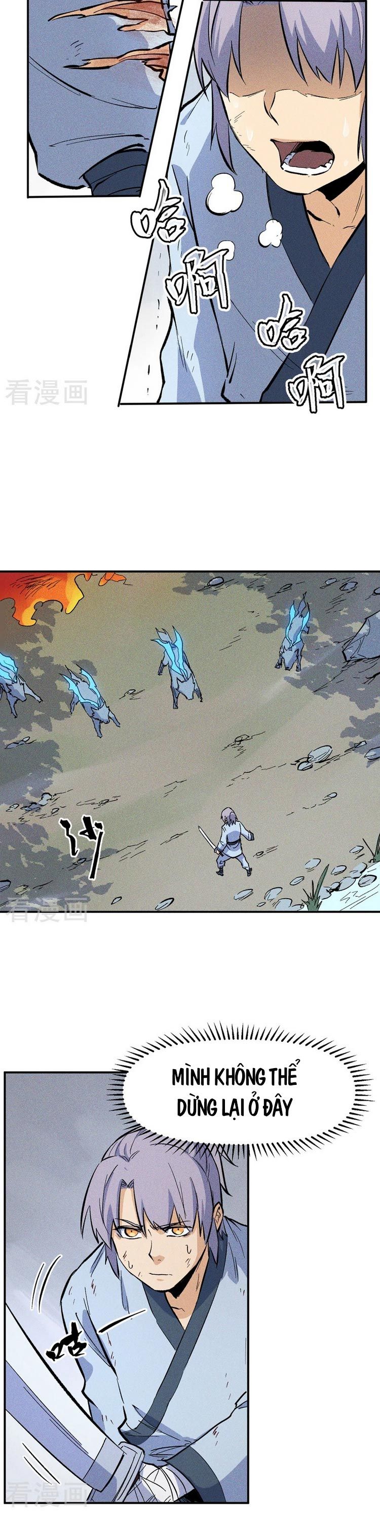 đọc truyện Nhân Vật Chính Mạnh Nhất Lịch Sử Chương 16 ảnh 11 tại Thiên Thai Truyện