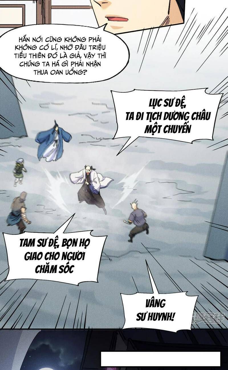 đọc truyện Nhân Vật Chính Mạnh Nhất Lịch Sử Chương 162 ảnh 6 tại Thiên Thai Truyện