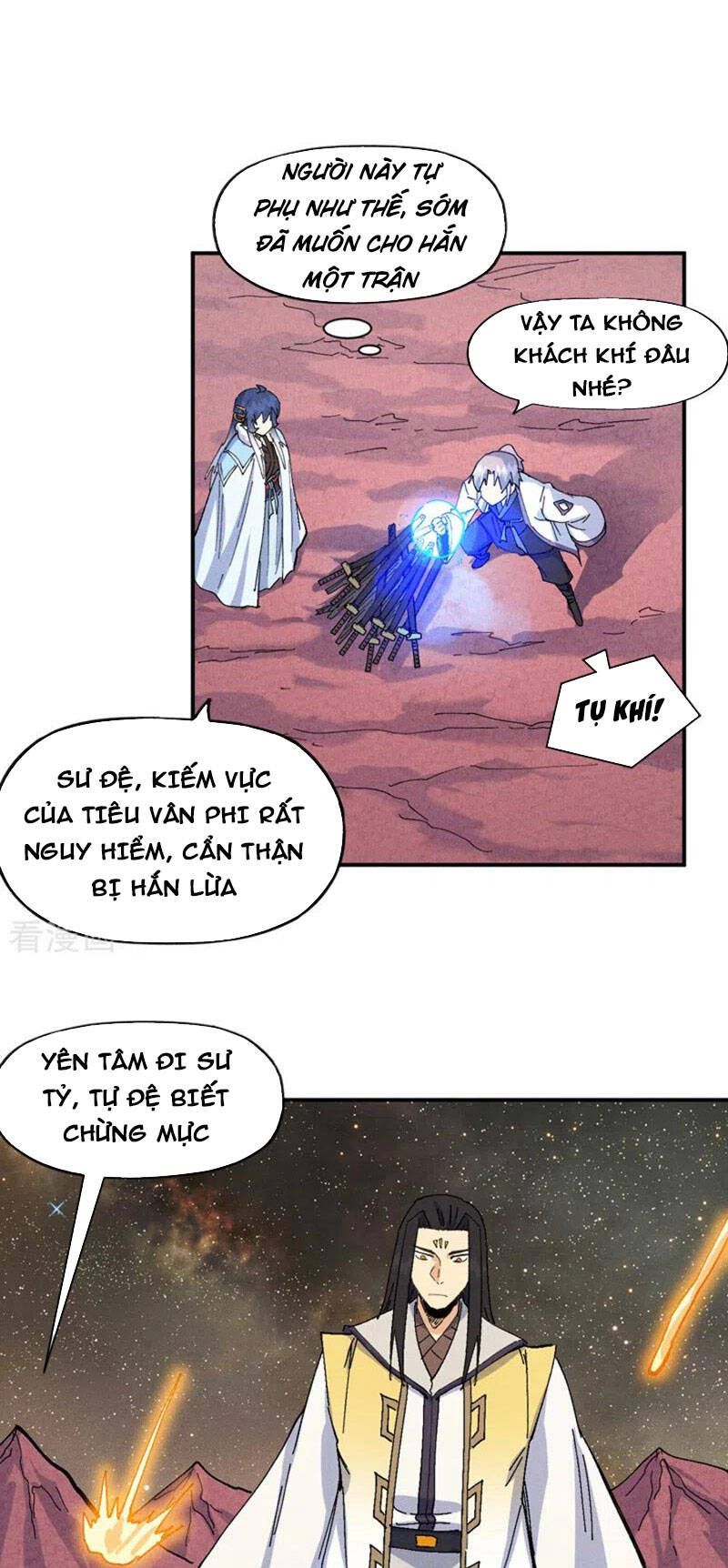 đọc truyện Nhân Vật Chính Mạnh Nhất Lịch Sử Chương 167 ảnh 3 tại Thiên Thai Truyện