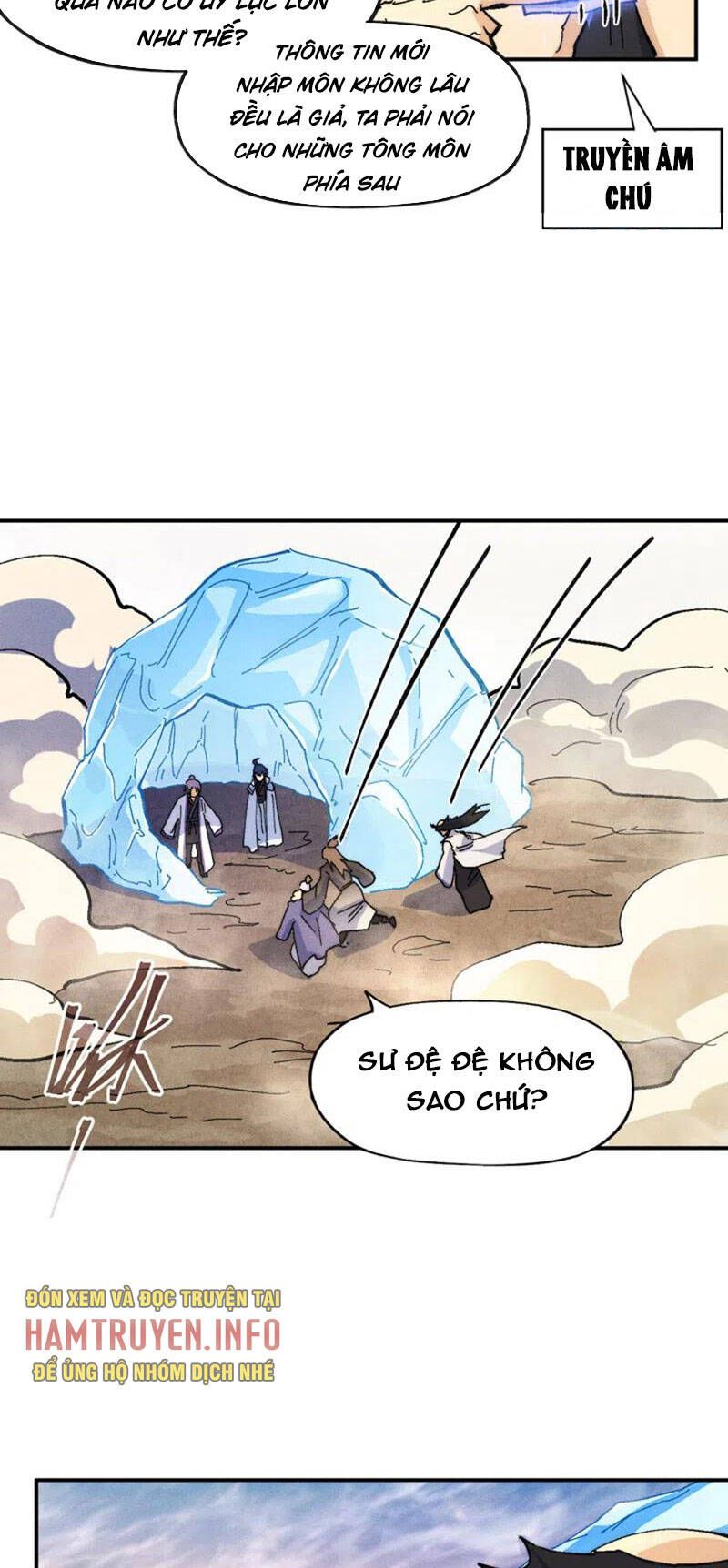 đọc truyện Nhân Vật Chính Mạnh Nhất Lịch Sử Chương 167 ảnh 16 tại Thiên Thai Truyện