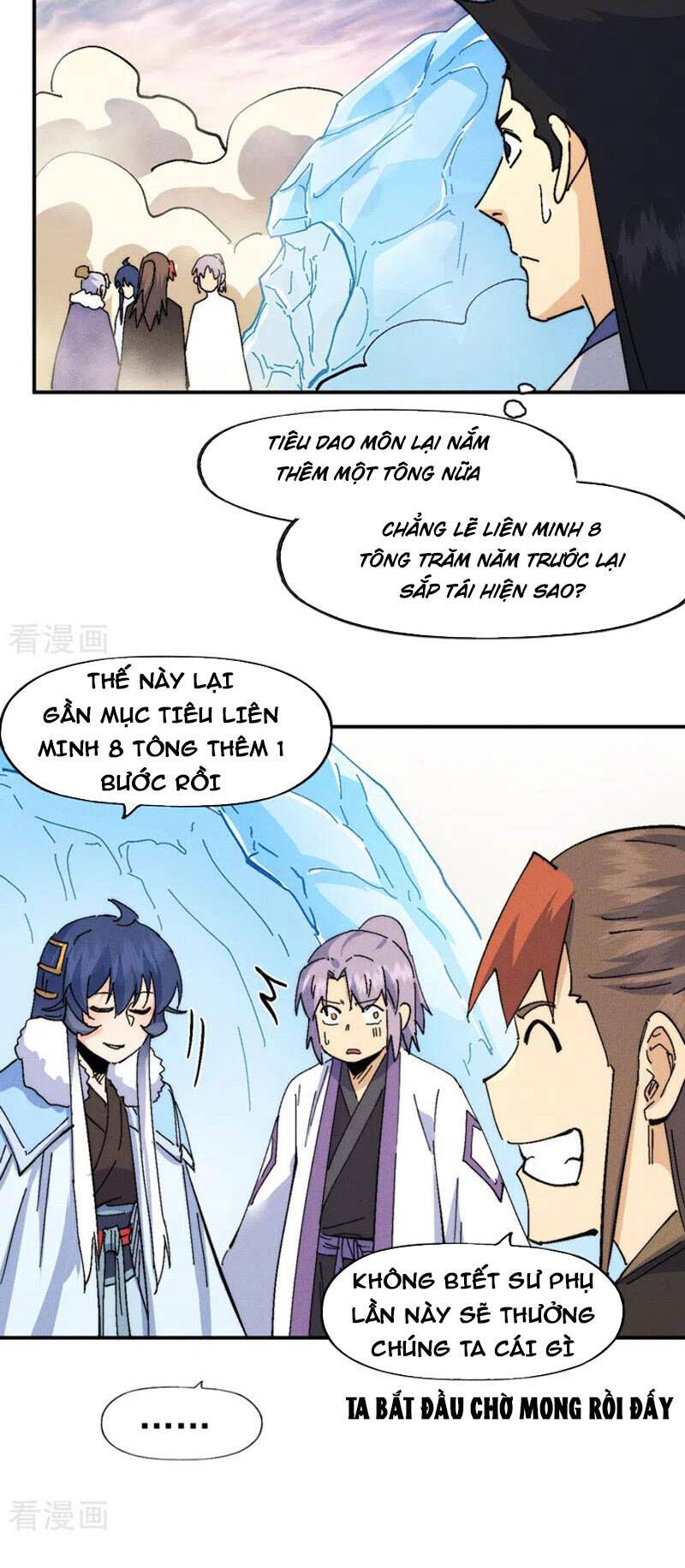 đọc truyện Nhân Vật Chính Mạnh Nhất Lịch Sử Chương 167 ảnh 17 tại Thiên Thai Truyện