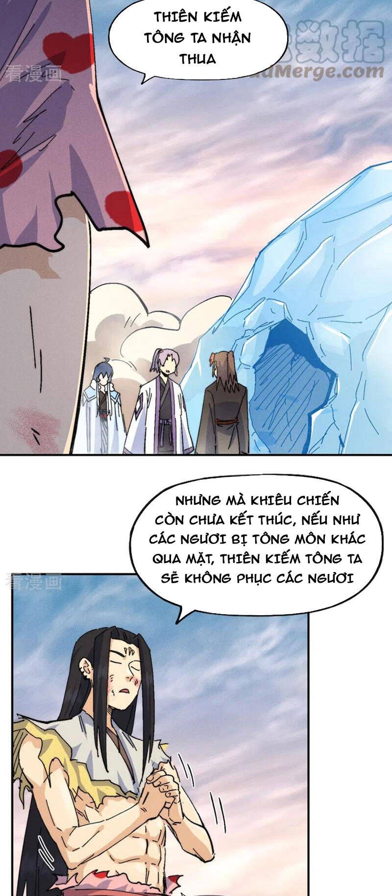 đọc truyện Nhân Vật Chính Mạnh Nhất Lịch Sử Chương 167 ảnh 22 tại Thiên Thai Truyện