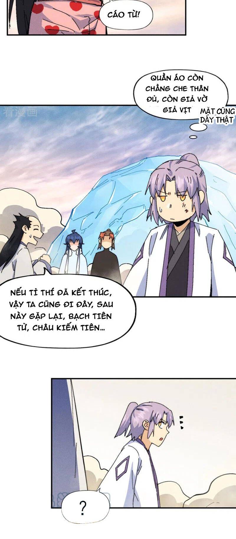 đọc truyện Nhân Vật Chính Mạnh Nhất Lịch Sử Chương 167 ảnh 23 tại Thiên Thai Truyện