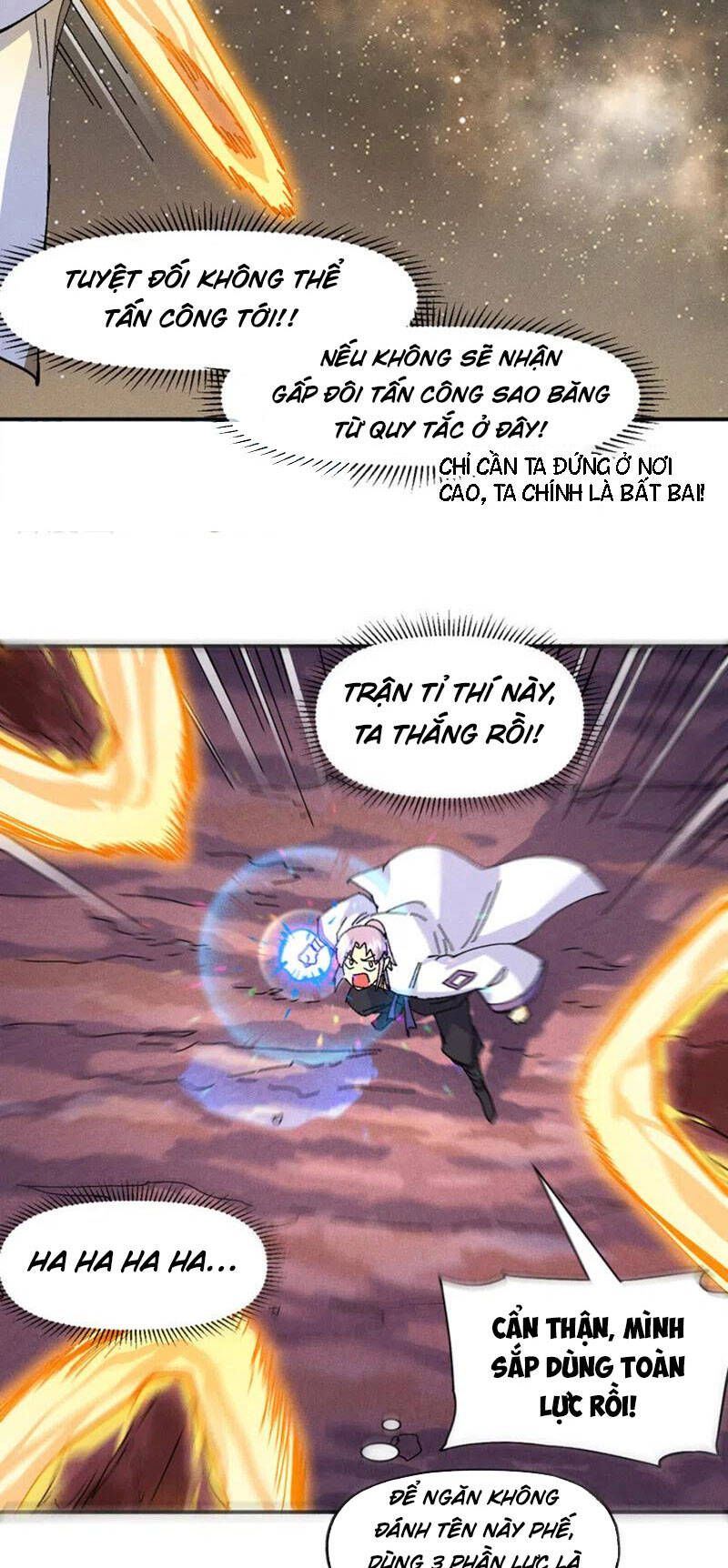 đọc truyện Nhân Vật Chính Mạnh Nhất Lịch Sử Chương 167 ảnh 5 tại Thiên Thai Truyện