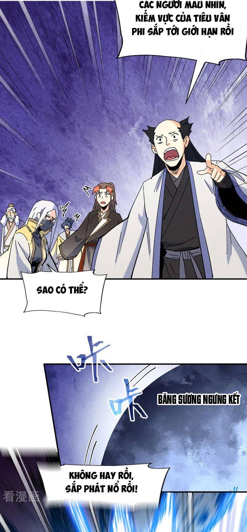 đọc truyện Nhân Vật Chính Mạnh Nhất Lịch Sử Chương 167 ảnh 8 tại Thiên Thai Truyện