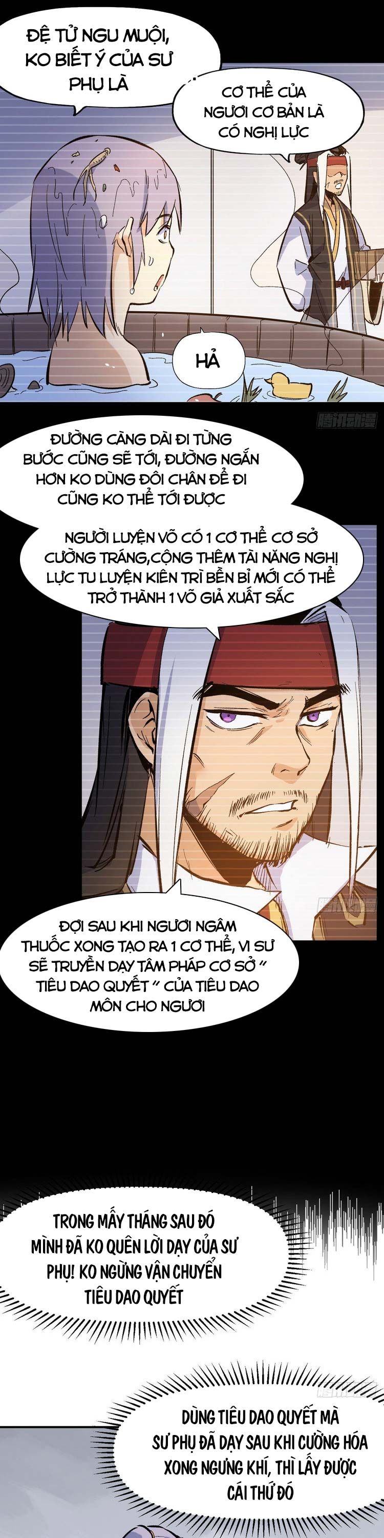 đọc truyện Nhân Vật Chính Mạnh Nhất Lịch Sử Chương 17 ảnh 16 tại Thiên Thai Truyện