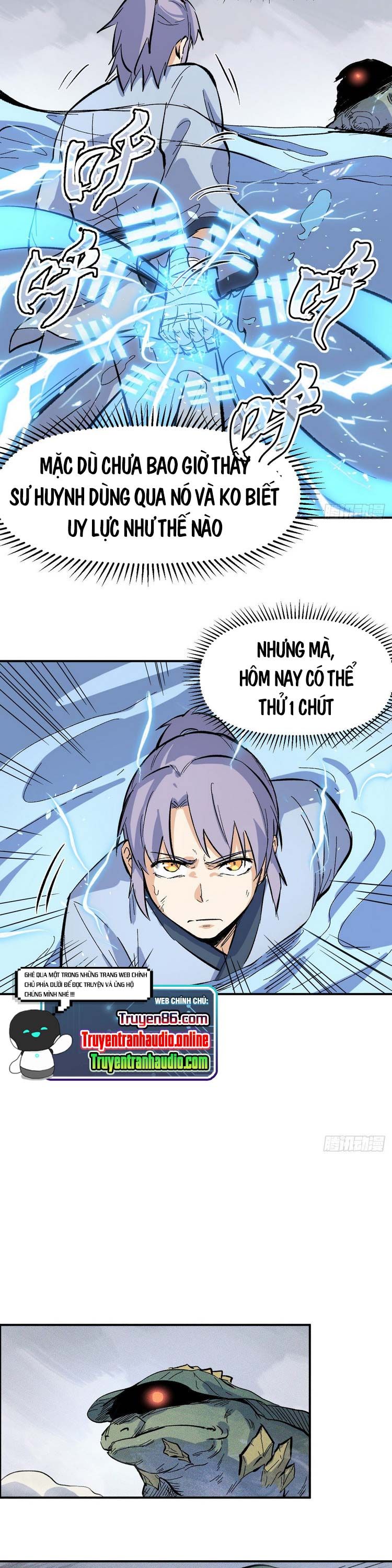 đọc truyện Nhân Vật Chính Mạnh Nhất Lịch Sử Chương 17 ảnh 17 tại Thiên Thai Truyện