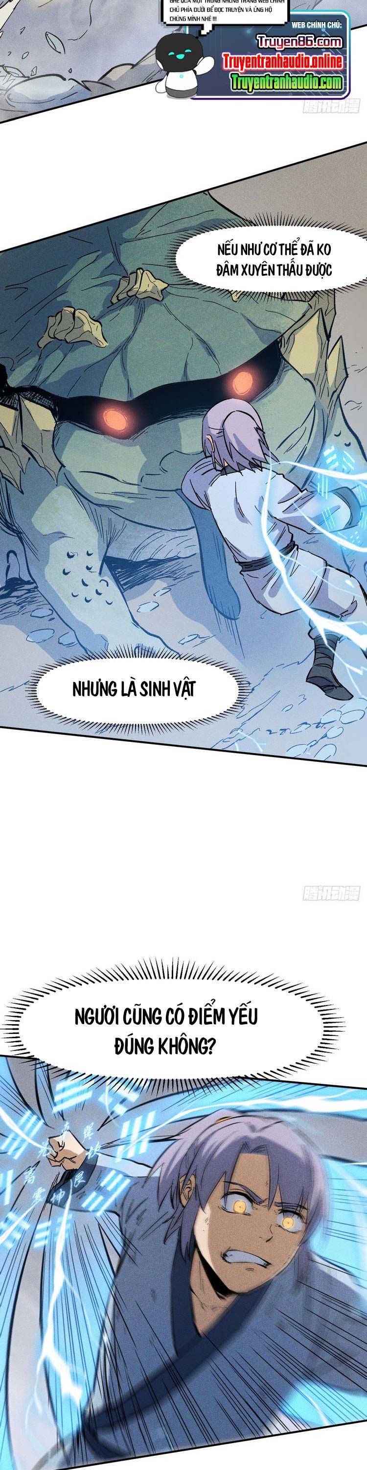 đọc truyện Nhân Vật Chính Mạnh Nhất Lịch Sử Chương 17 ảnh 20 tại Thiên Thai Truyện