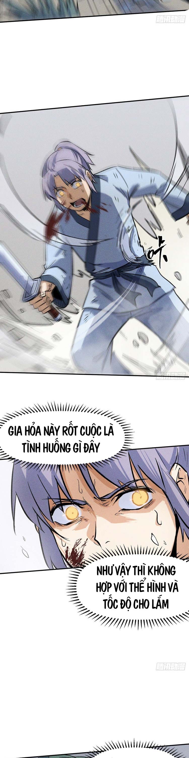 đọc truyện Nhân Vật Chính Mạnh Nhất Lịch Sử Chương 17 ảnh 5 tại Thiên Thai Truyện