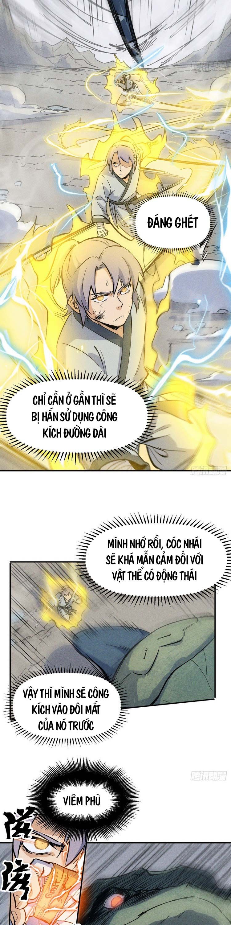 đọc truyện Nhân Vật Chính Mạnh Nhất Lịch Sử Chương 17 ảnh 9 tại Thiên Thai Truyện