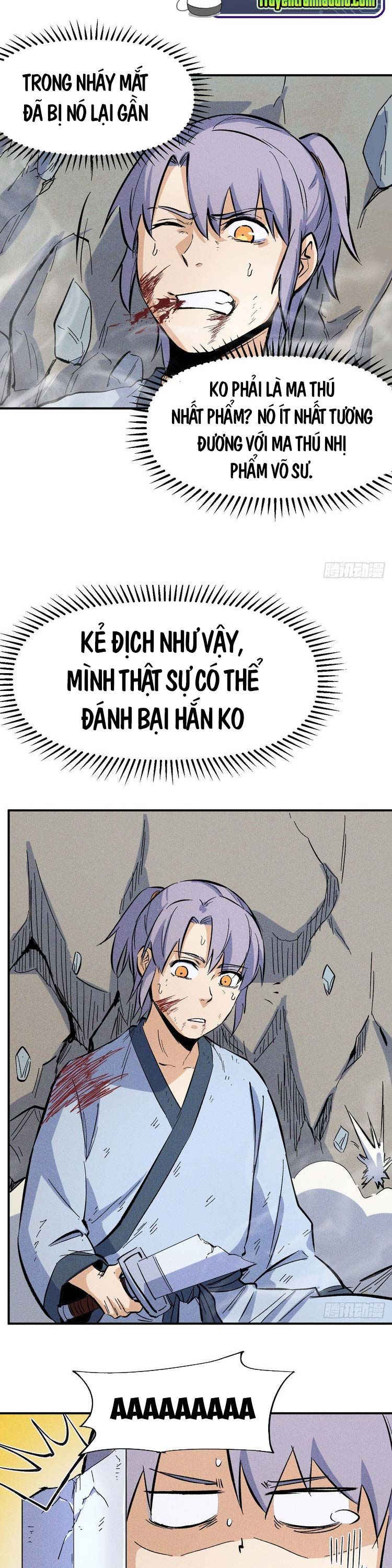 đọc truyện Nhân Vật Chính Mạnh Nhất Lịch Sử Chương 17 ảnh 11 tại Thiên Thai Truyện