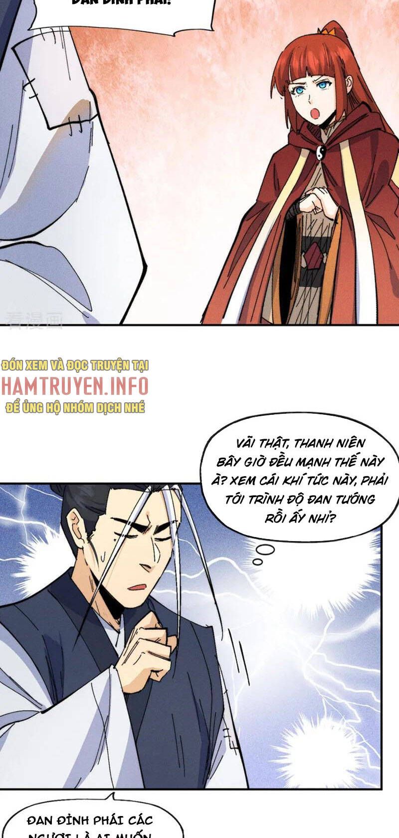 đọc truyện Nhân Vật Chính Mạnh Nhất Lịch Sử Chương 171 ảnh 15 tại Thiên Thai Truyện